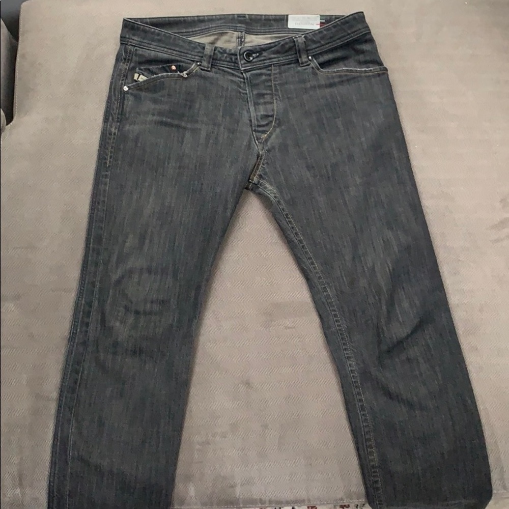 Men’s Diesel Darron Jeans 31 x 32